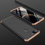 Gkk Carcasă rezistentă pentru Xiaomi Mi 8 Lite - negru
