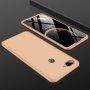Gkk Carcasă rezistentă pentru Xiaomi Mi 8 Lite - negru