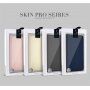 Husă flip Dux Ducis Skin Pro, din piele, pentru Honor 8X - albastru închis