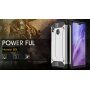 Carcasă super rezistentă Armor, pentru Honor 8X - roz-auriu