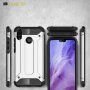 Carcasă super rezistentă Armor, pentru Honor 8X - roz-auriu