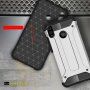 Carcasă super rezistentă Armor, pentru Honor 8X - roz-auriu