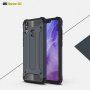 Carcasă super rezistentă Armor, pentru Honor 8X - roz-auriu