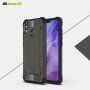 Carcasă super rezistentă Armor, pentru Honor 8X - roz-auriu