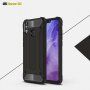 Carcasă super rezistentă Armor, pentru Honor 8X - roz-auriu