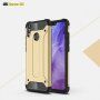 Carcasă super rezistentă Armor, pentru Honor 8X - roz-auriu