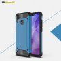 Carcasă super rezistentă Armor, pentru Honor 8X - roz-auriu