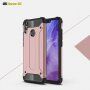 Carcasă super rezistentă Armor, pentru Honor 8X - roz-auriu