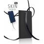 Husă flip Dux Ducis Skin Pro, din piele, pentru Honor 7A - gri