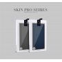 Husă flip Dux Ducis Skin Pro, din piele, pentru Honor 7A - gri