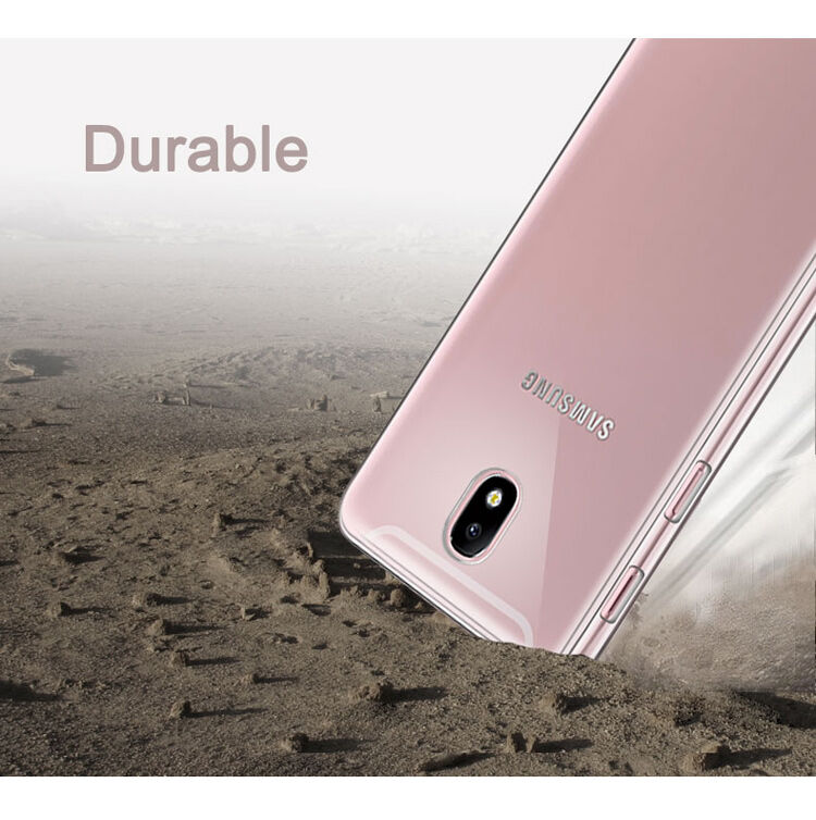 Carcasă Imak, din plastic, pentru Samsung Galaxy J5 (2017) - transparent