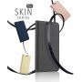 Husă flip Dux Ducis Skin Pro, pentru Samsung Galaxy J5 (2017) - albastru închis