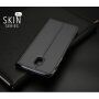 Husă flip Dux Ducis Skin Pro, pentru Samsung Galaxy J5 (2017) - negru