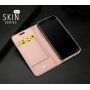 Husă flip Dux Ducis Skin Pro, pentru Samsung Galaxy J5 (2017) - negru