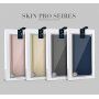 Husă flip Dux Ducis Skin Pro, pentru Samsung Galaxy J5 (2017) - negru