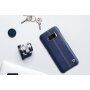 Husă din piele Nillkin Englon, pentru Samsung Galaxy S8 - roșu