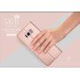 Husă flip Dux Ducis Skin Pro, pentru Samsung Galaxy S8 Plus - gri