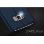 Husă flip Dux Ducis Skin Pro, pentru Samsung Galaxy S8 Plus - gri