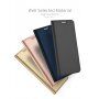 Husă flip Dux Ducis Skin Pro, pentru Samsung Galaxy S8 - albastru închis