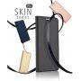 Husă flip Dux Ducis Skin Pro, pentru Samsung Galaxy S8 - albastru închis