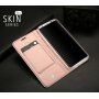 Husă flip Dux Ducis Skin Pro, pentru Samsung Galaxy S8 - albastru închis
