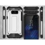 Carcasă super rezistentă Armor, pentru Samsung Galaxy S8 Plus - argintiu