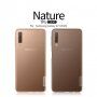 Carcasă Nillkin Nature, din plastic, pentru Samsung Galaxy A7 (2018) - gri