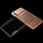 Carcasă Nillkin Nature, din plastic, pentru Samsung Galaxy A7 (2018) - gri