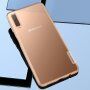 Carcasă Nillkin Nature, din plastic, pentru Samsung Galaxy A7 (2018) - gri