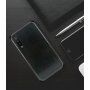 Husă Mofi, din piele, pentru Samsung Galaxy A7 (2018) - negru