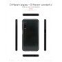 Husă Mofi, din piele, pentru Samsung Galaxy A7 (2018) - negru