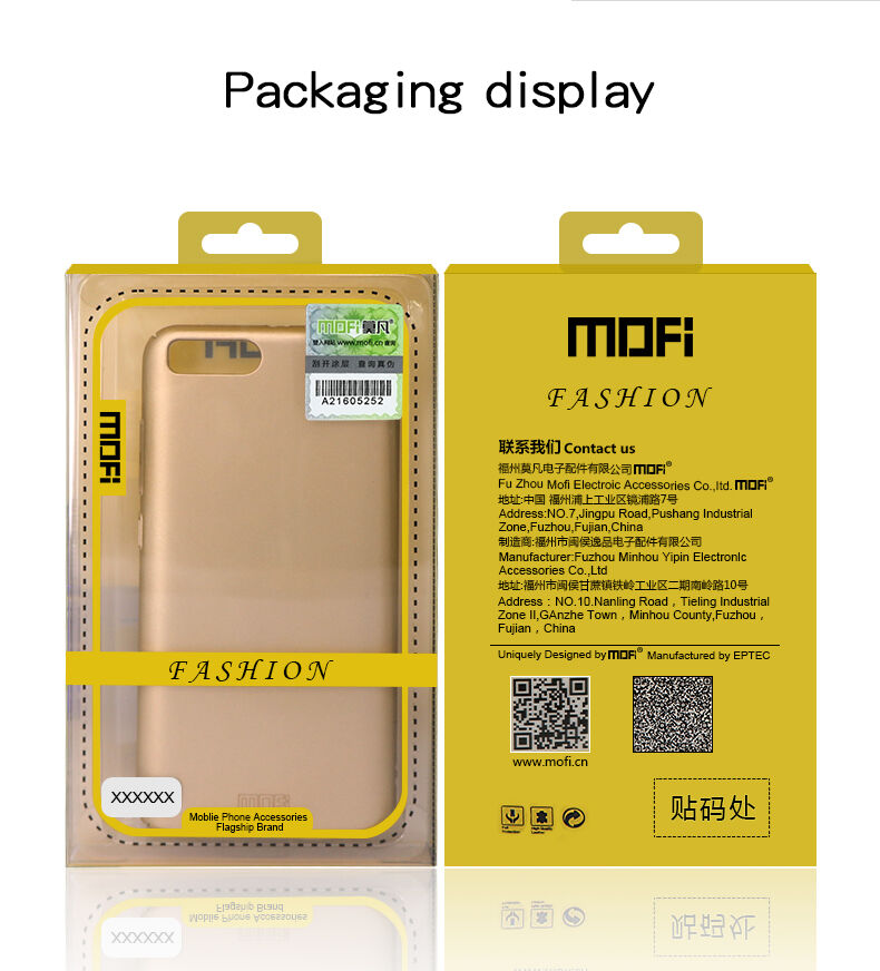 Carcasă Mofi Frosted pentru Samsung Galaxy J6 Plus - negru Carcasă Mofi Frosted pentru Samsung Galaxy J6 Plus - negru