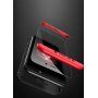 Gkk Carcasă rezistentă pentru Samsung Galaxy J4 Plus - negru-auriu