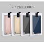 Husă flip Dux Ducis Skin Pro, pentru Samsung Galaxy J4 Plus - albastru închis