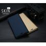 Husă flip Dux Ducis Skin Pro, pentru Samsung Galaxy J4 Plus - auriu