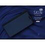 Husă flip Dux Ducis Skin Pro, pentru Samsung Galaxy A7 (2018) - gri