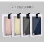 Husă flip Dux Ducis Skin Pro, pentru Samsung Galaxy A7 (2018) - gri