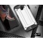Carcasă super rezistentă Armor, pentru Samsung Galaxy J6 Plus - auriu