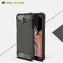 Carcasă super rezistentă Armor, pentru Samsung Galaxy J6 Plus - auriu