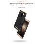 Carcasă Mofi Guard, din plastic, pentru Samsung Galaxy A6 Plus (2018) - albastru