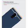 Carcasă Mofi Guard, din plastic, pentru Samsung Galaxy A6 Plus (2018) - albastru