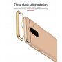 Carcasă Mofi Guard, din plastic, pentru Samsung Galaxy A6 Plus (2018) - albastru