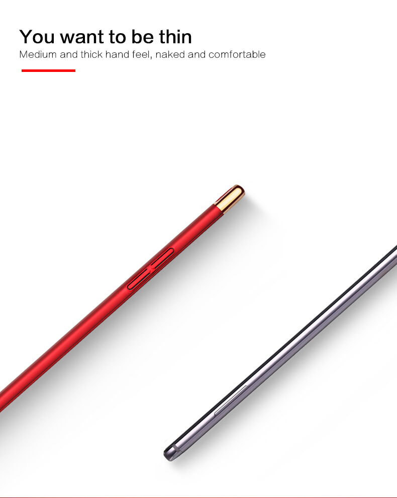 Carcasă Mofi Guard, din plastic, pentru Samsung Galaxy A6 Plus (2018) - albastru