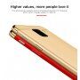 Carcasă Mofi Guard, din plastic, pentru Samsung Galaxy A6 Plus (2018) - albastru