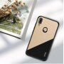 Carcasă Mofi Guard, din plastic, pentru Samsung Galaxy A6 Plus (2018) - albastru