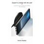 Carcasă Baseus Safety, din plastic, pentru Samsung Galaxy Note 9 - transparent