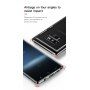 Carcasă Baseus Safety, din plastic negru, pentru Samsung Galaxy Note 9 - transparent