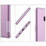 Carcasă Nillkin Nature, din plastic transparent, pentru Samsung Galaxy Note 9 - gri