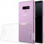 Carcasă Nillkin Nature, din plastic, pentru Samsung Galaxy Note 9 - transparent