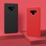 Carcasă Nillkin Liquid, din plastic, pentru Samsung Galaxy Note 9 - roșu